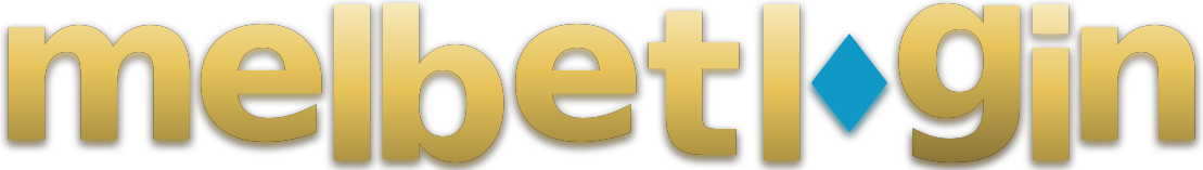 melbet login logo